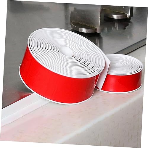 Moulure autocollante flexible finition autoadhésive pour joint de carrelage et mur - 5