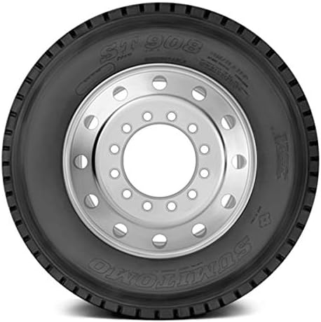 SUMITOMO ST908 Commercial Truck Tire - 295/75-22.5