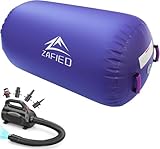 Rodillo de aire para gimnasia, rodillo de fitness