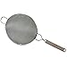 Update International (SDF-10/SS) 10-1/4" Fine Double Mesh S/S Strainer