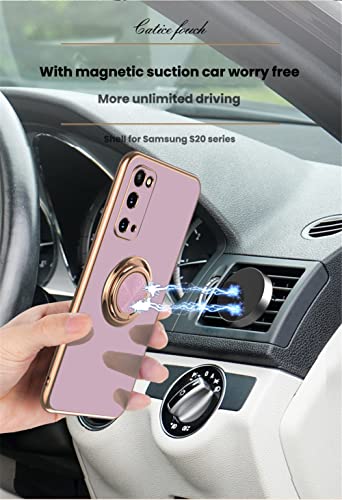 Custodia compatibile con Samsung Galaxy S20 FE