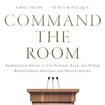 Cover of Command the Room