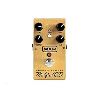 Ampli et effet MXR M77SE CUSTOM BADASS MODIFIED Autre effet et pédale – Image 2