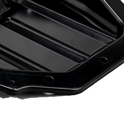 Image of KAX 264-464 Engine oil pan with Drain Plug Compatible with 2011-2019 Soul, 2012-2019 Accent /Rio