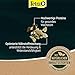 Tetra Pond Flakes - Fischfutter-Flocken für kleinere und junge Teichfische, für eine abwechslungsreiche und ausgewogene Ernährung, 1 L Dose