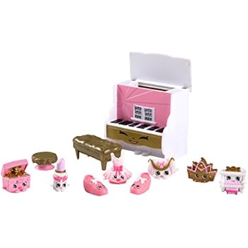 Shopkins Fashion Spree Style 1 Ballet Theme P | Shopkin.Toys - Image 6