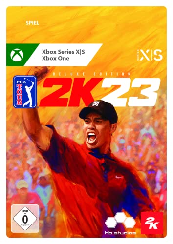 PGA Tour 2K23 Deluxe Edition Xbox One simulation de golf premium en ligne