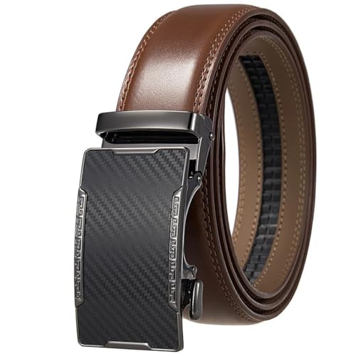 Men's 3.5Cm Business Belt Classic Alloy Buckle Leather Denim Casual Belt2