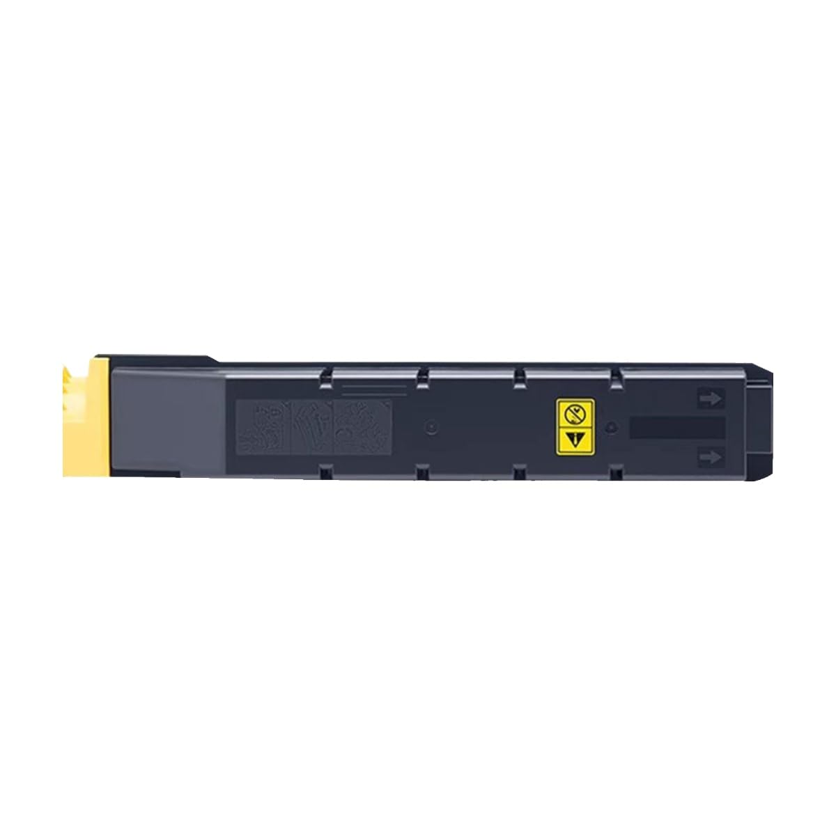 TK-8736 Yellow poudre de carbone TK-8735 consommable impression laser jaune