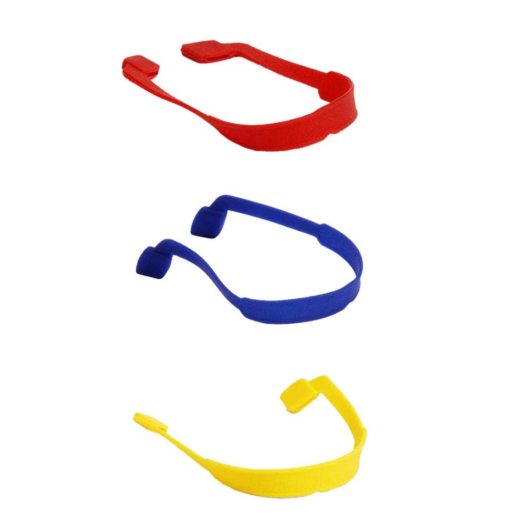 3pcs Kids Spectacle Glasses Sunglasses Strap Silicone Stretchy Band Holder | Health & Beauty | Vision Care | Other Vision Care-image-20
