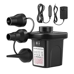 inflador elétrico bateria lítio colchão
