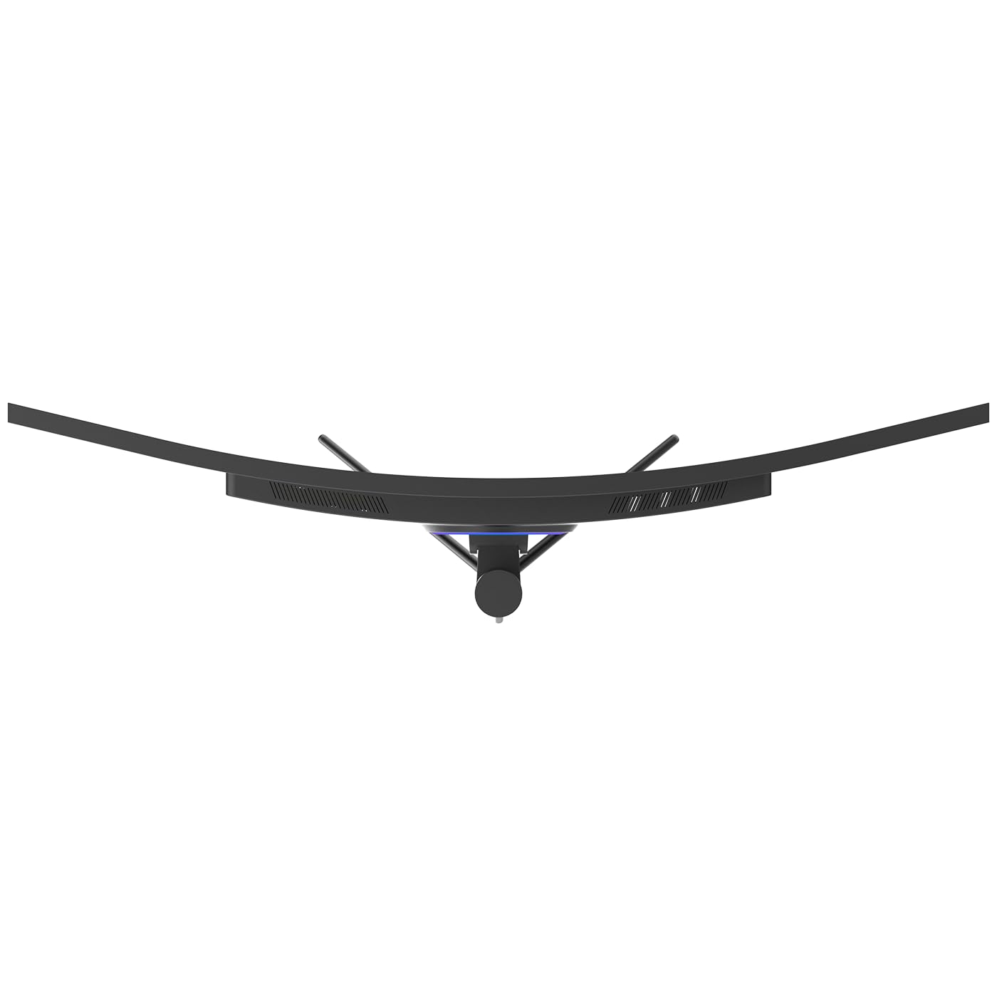 GAMEPOWER DQ49 49 Zoll Ultrawide Curved Gaming Monitor, 120Hz, 1ms, DQHD 5120x1440, 32:9 VA Panel, HDR400, Adaptive Sync, Höhenverstellbar, Integrierte Lautsprecher, HDMI & DP PC Bildschirm