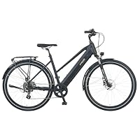 Prophete Entdecker 2.0 E-Bike Women's 28 Inch Trekking Bike 339.9 Wh
