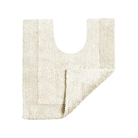 Allure Heavyweight Cotton Reversible Toilet Mat Cover