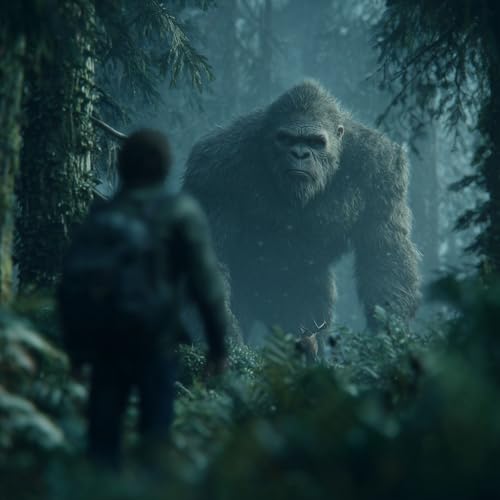 BWBS Ep:138 The Thing in the Mountains Podcast Por  arte de portada