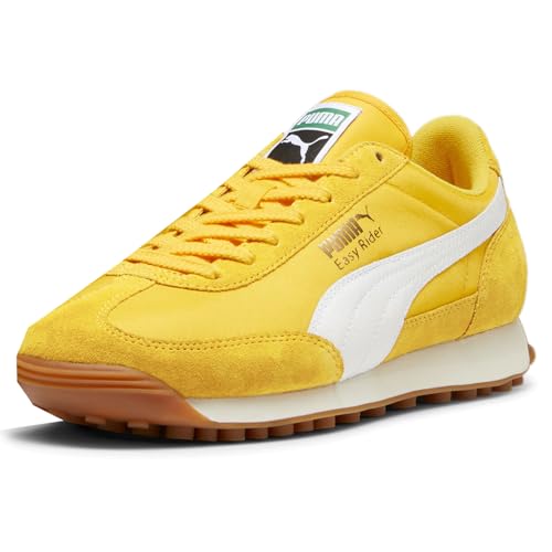 Image of Puma Mens Easy Rider Vintage Shoes