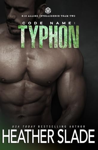 Code Name: Typhon (K19 Allied Intelligence Team... 1942200242 Book Cover