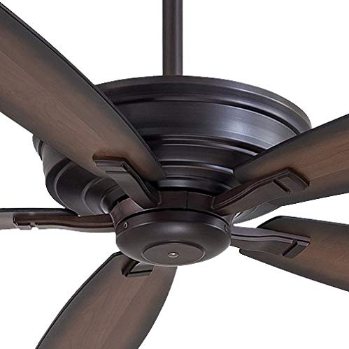 Minka-Aire F696-Ka Kafé-Xl 60 Inch Ceiling Fan In Kocoa Finish #TOP1