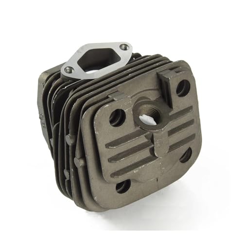 Plus de perte de puissance : cylindre piston 45 mm pour tronçonneuse 52cc - 3