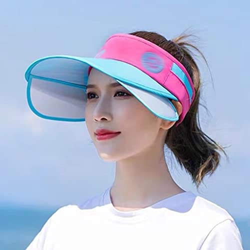 Sun Visor Sports S femme : fini l'éblouissement avec ce large bord