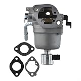 Kit carburatore per motori 406577 407577 697722 | Parti di ricambio 20HP con guarnizioni| Assemblaggio miscelatore carburante in metallo per tosaerba Potenze esterne Accessori per attrezzature