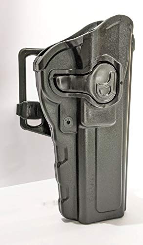 Image of Trident Police Duty Holster for Browning Pistol