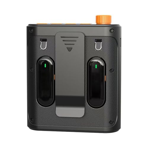 Microphone amplificateur vocal portable pour ne plus perdre la voix en classe