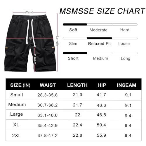 Msmsse Womens Cargo Bermuda Shorts Summer Casual Drawstring Knee Length Shorts For Women Beige S thumb #5