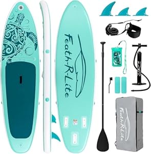 Feath-R-Lite Aufblasbares Stand Up Paddle Board