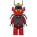 Produktbild LEGO Ninjago Minifigur: Samurai X (NYA) - Das Jahr der Schlangen