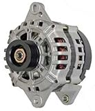 RAREELECTRICAL Oem Grade Alternator Compatible With 2004-2008 Chevrolet Aveo 1.6L L4 Dohc Aveo5