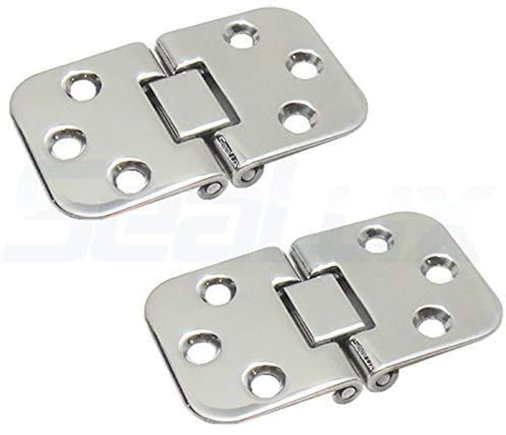 Amazon.com: SeaLux Marine 316 Stainless Steel 180 Degree
