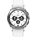 Produktbild Samsung Galaxy Watch4 Classic BT, SM-R880NZS, SmartWatch, 42mm, Silver