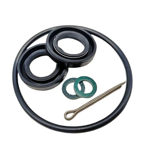 Kit joints unité inférieure moteur hors-bord contre fuite arbre hélice