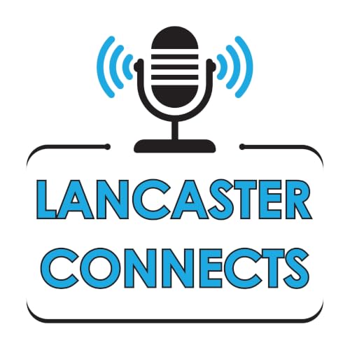 Lancaster Connects cover art