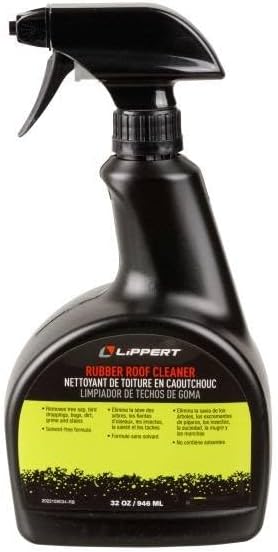 Lippert Components 2022013913: Rubber Roof Cleaner Spray (Pack of 12)