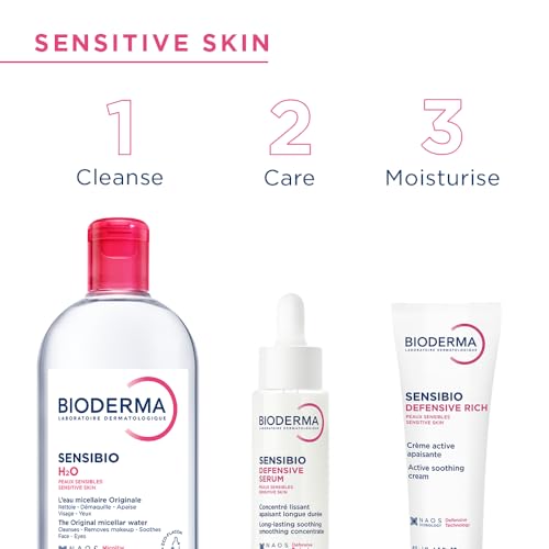 Sensibio Defensive Rica hidratantecalmante piel secamuy seca 40 ml - vue 6