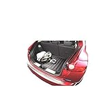 Diseño con estilo. Cubierta blanda de goma para maletero original para Nissan JUKE 2014 2WD KE965BV0S0