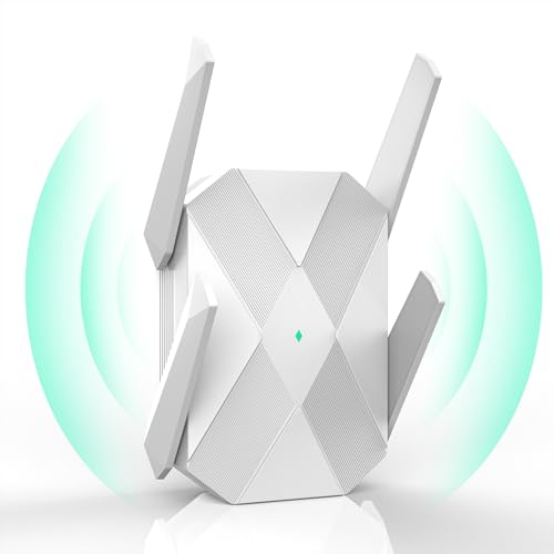 2025 WiFi Extenders Signal Booster for Home, Long...