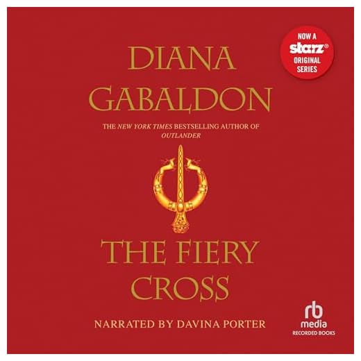 The Fiery Cross: Outlander, Book 5