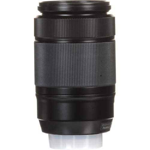 Fujifilm XC 50-230mm f/4.5-6.7 OIS II Lens (Black) 16460771 - Pro Bundle Includes: Telephoto and Wide Angle Lens, Filter Kit, Tulip Hood Lens, UV Filter and More - Thumbnail 3