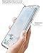 I BLASON Galaxy S8 Case, Scratch Resistant Clear Halo Series Samsung Galaxy S8 Hybrid Bumper Case Cover 2017 Release (Clear)