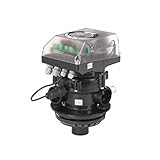 Peso: 0 Kg Fluidra 43512 - Valvula selectora automática System vrac Flat Top 1 1/2\"