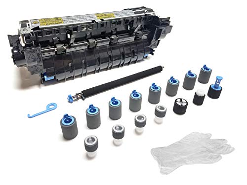 Altru Print B3M77A-DLX-AP (B3M77-67902) Maintenance Kit for Laser Printer Series M630 (110V) Includes RM2-5795 (B3M77-67903) Fuser, Transfer Roller & Tray 1-5 Rollers
