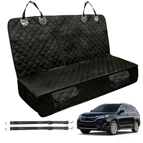 Honda CR-V Custom Fit Dog Seat Cover