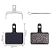 Karlak 4 Pairs Brake Pads Mountain Bike Disc Brake Pads Replment for M355