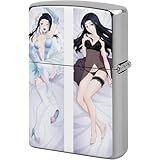 アニメ風 ZIPPO金属製 オシャレ 美しい 魔法科高校の劣等生 魔法科 劣等生 七草真由美 収納 ライタ保護 【アメリカ産特製強化素材】 防錆 全面保護 たばこ用具 喫煙具 ＜アニメ愛好者,アニメ好き> ファション小物 グッズ 交換用外側 傷から を全面保護