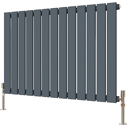 Radbliss Radiador de panel plano horizontal