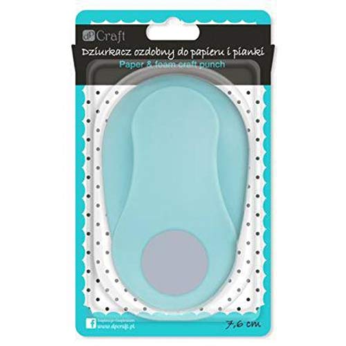 Perforatrice cercle 7,6 cm pour découpe nette de mousse EVA et papier