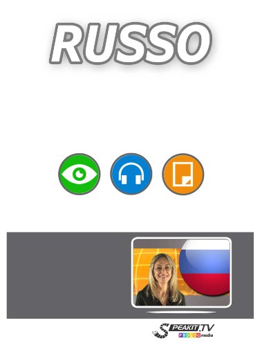 Guida alle espressioni Russo (Get Audio on ACX.com) [55007] (Italian Edition)
